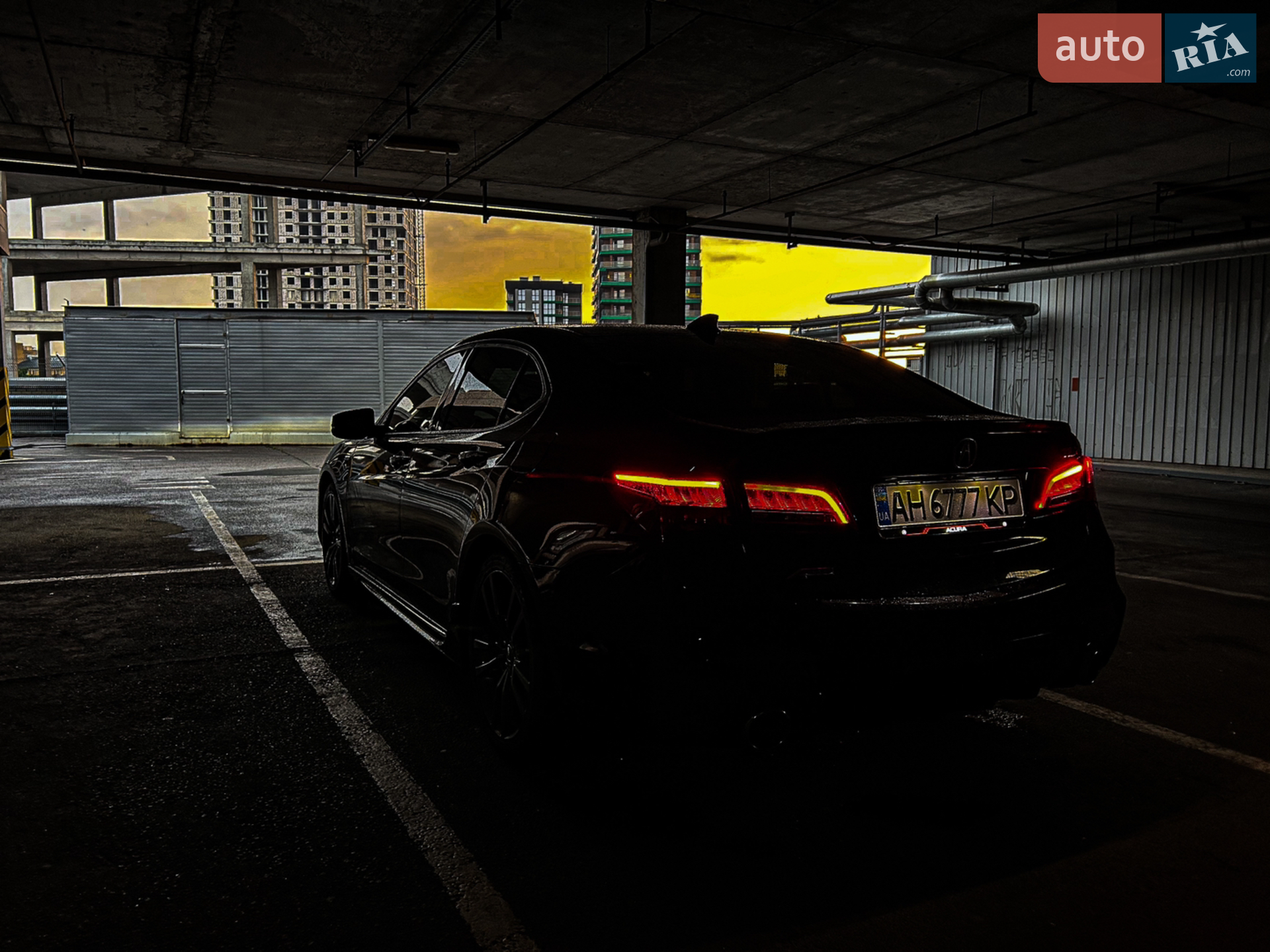2018 Acura TLX - мініатюра 5