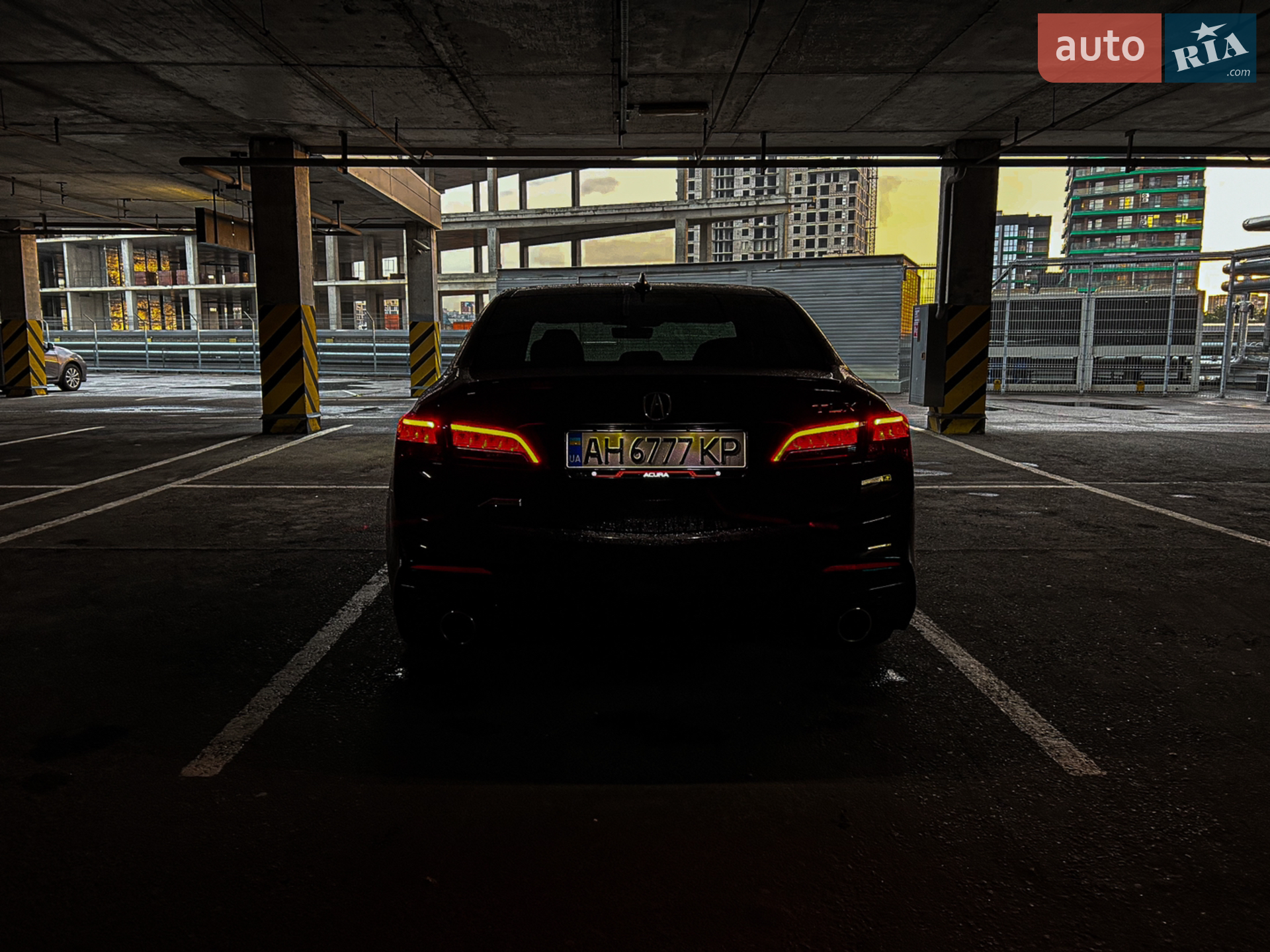 2018 Acura TLX - мініатюра 6