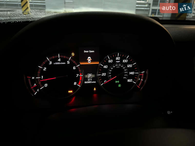 Седан Acura TLX 2018 в Днепре