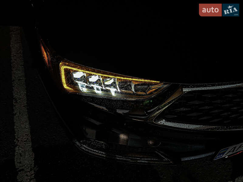 Седан Acura TLX 2018 в Днепре