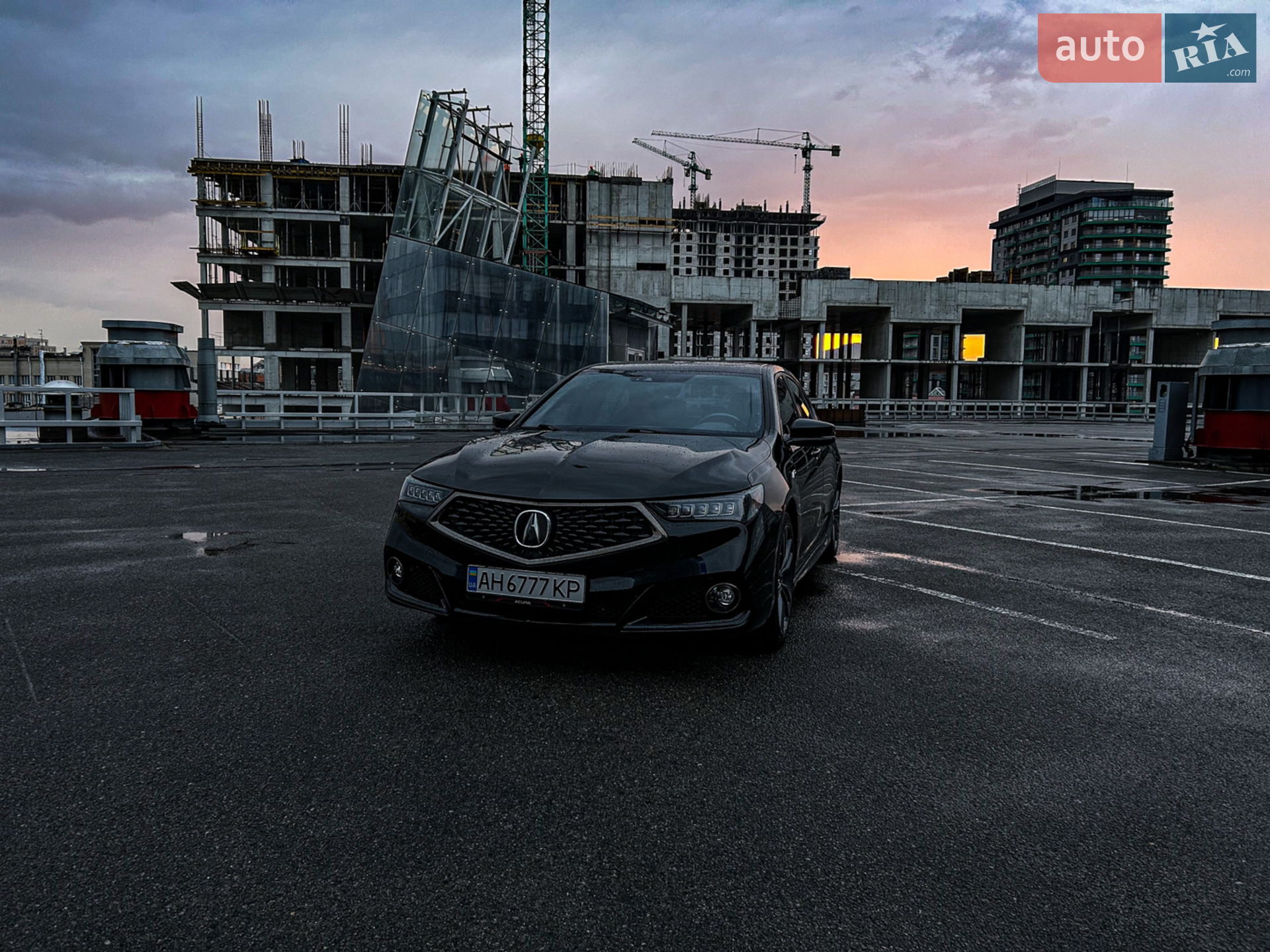 2018 Acura TLX - мініатюра 45