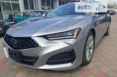 Седан Acura TLX 2021 в Одессе