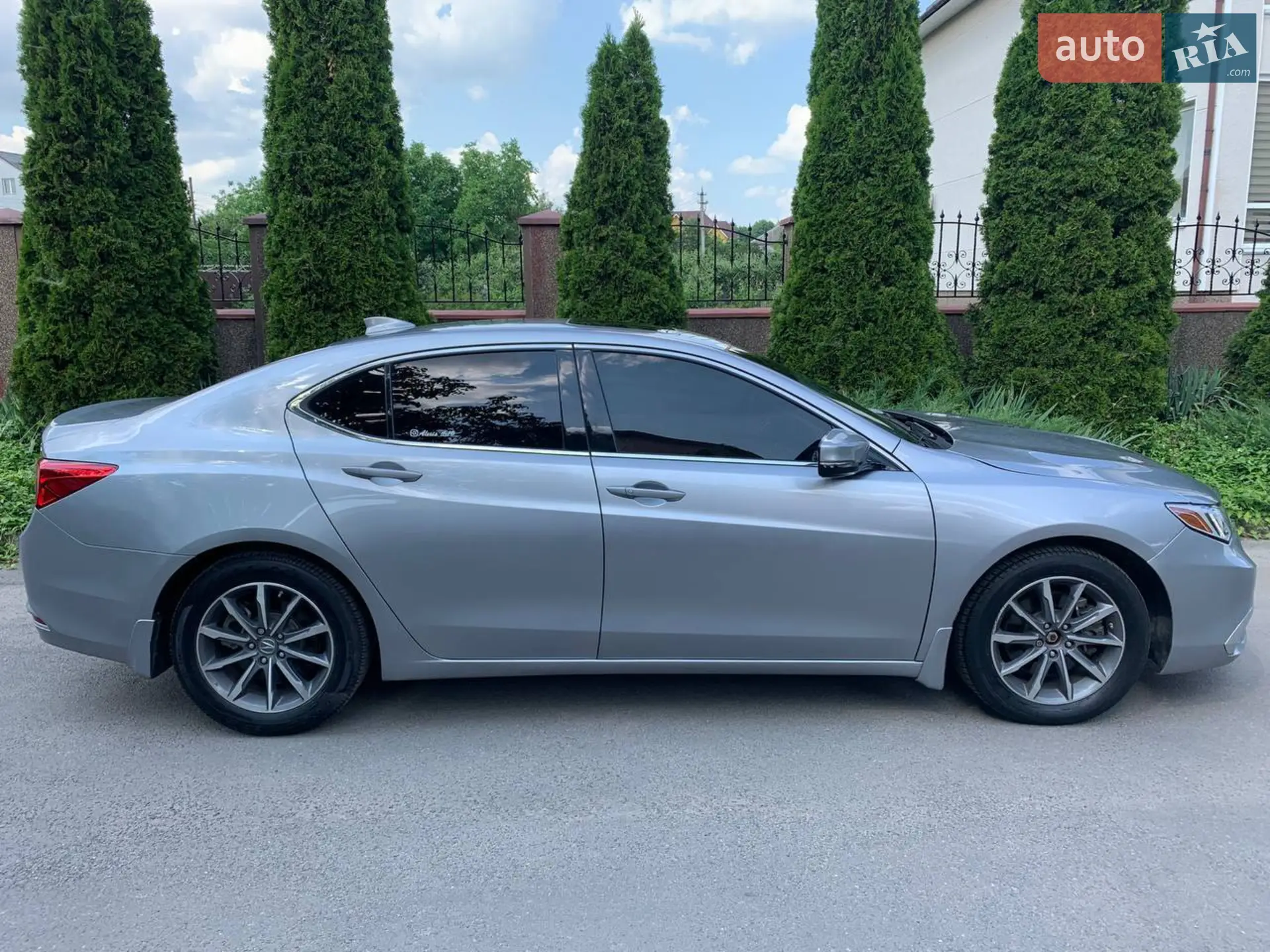 2019 Acura TLX - мініатюра 6