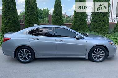 Седан Acura TLX 2019 в Хмельницькому