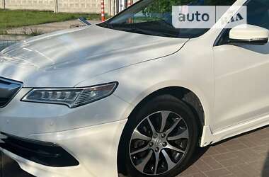 Седан Acura TLX 2016 в 