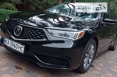 Седан Acura TLX 2017 в Киеве