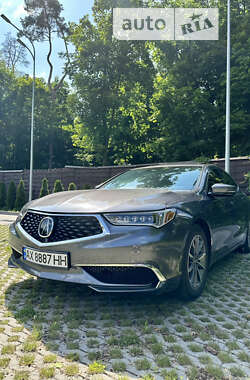 Седан Acura TLX 2020 в Харькове