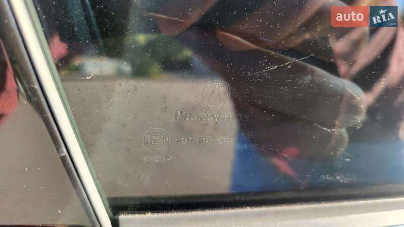 Седан Acura TLX 2017 в Одесі