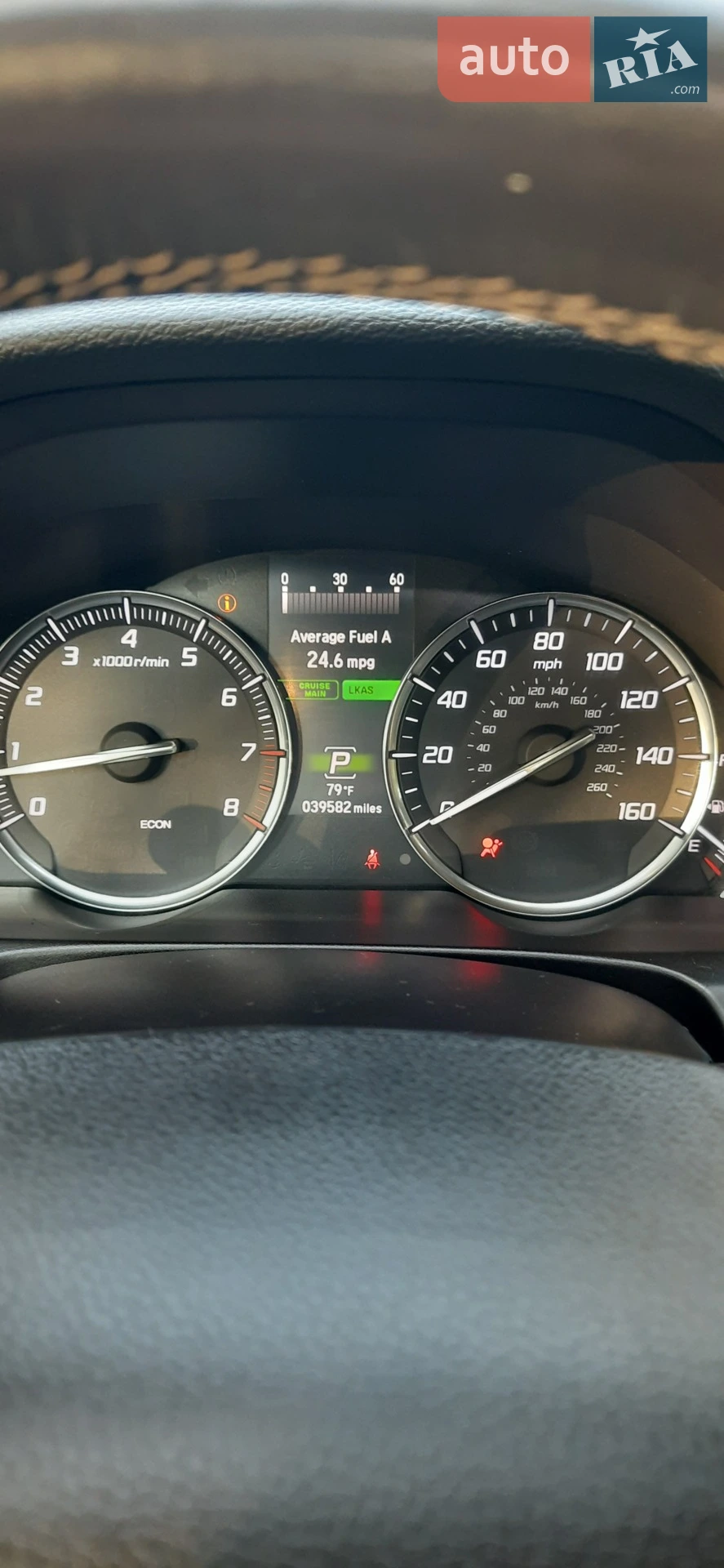 2016 Acura TLX - мініатюра 9