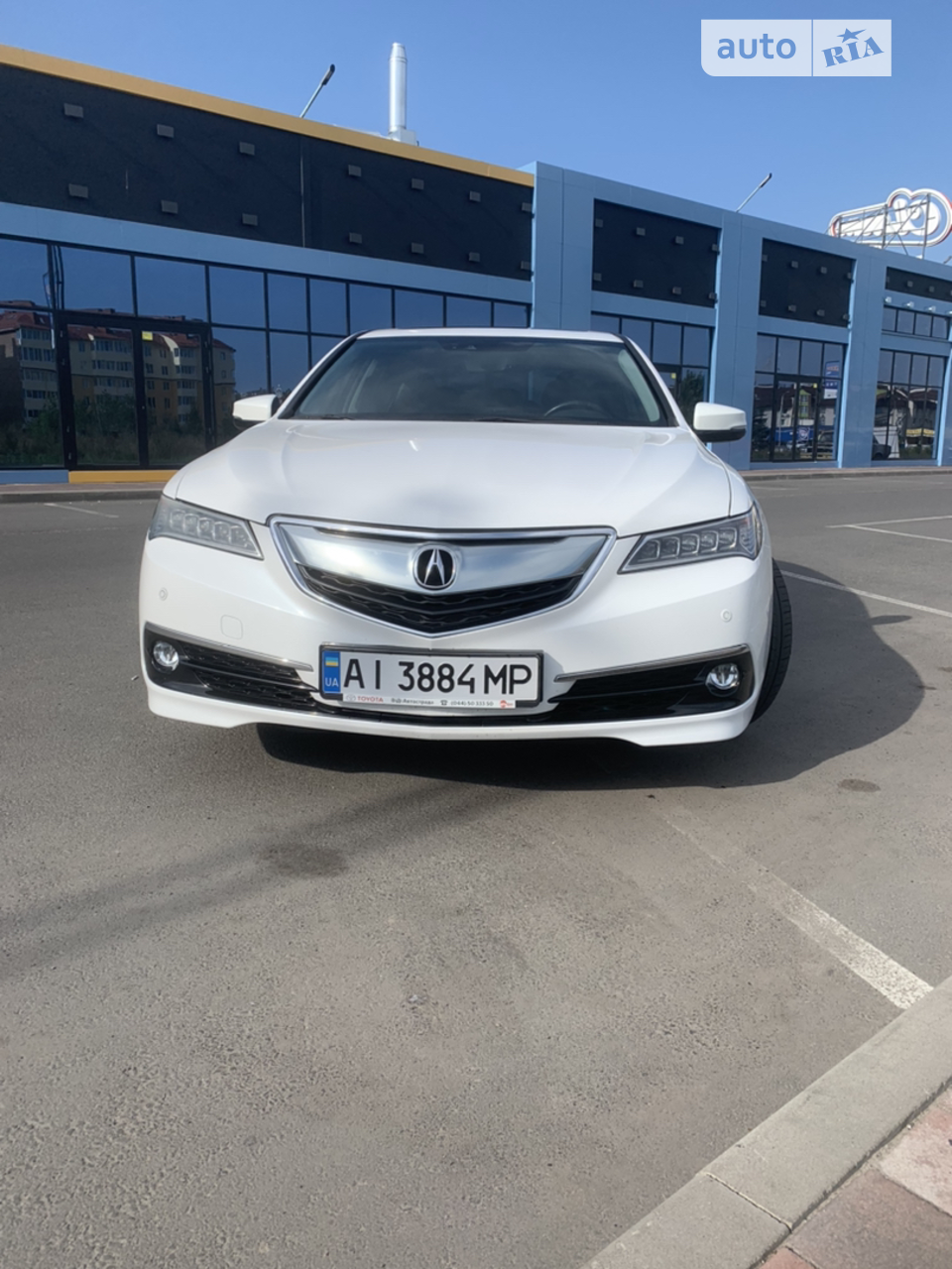 2016 Acura TLX - мініатюра 18