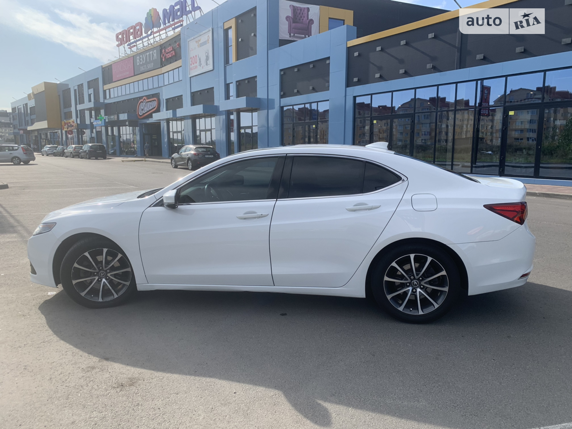 2016 Acura TLX - мініатюра 50