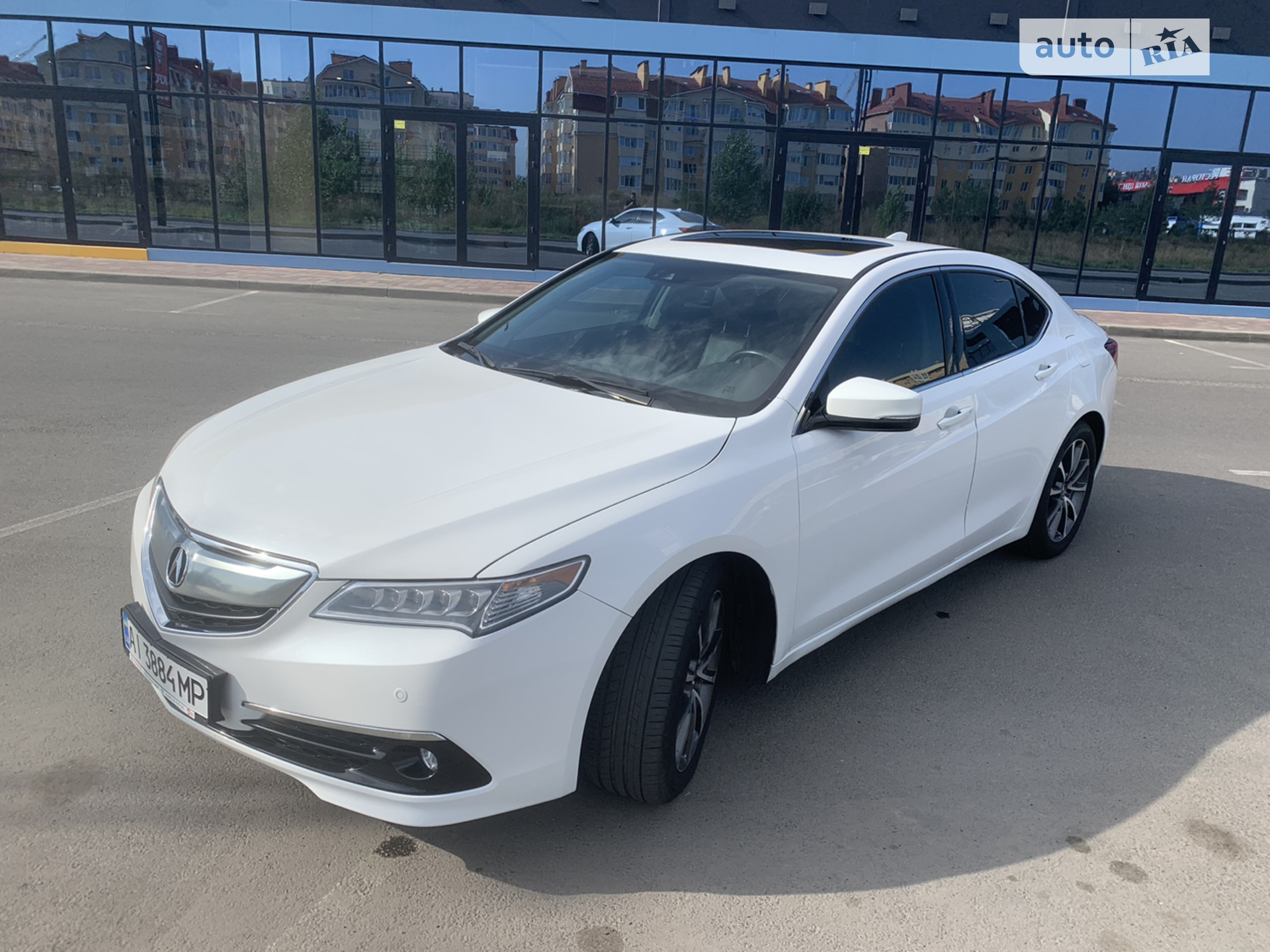2016 Acura TLX - мініатюра 8