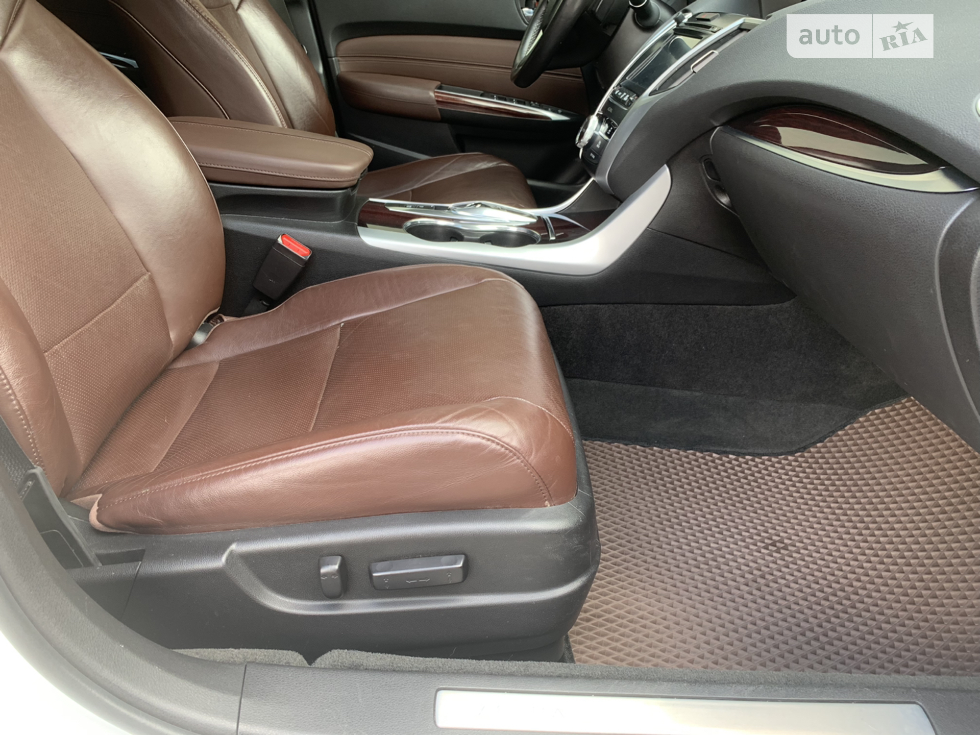 2016 Acura TLX - мініатюра 36