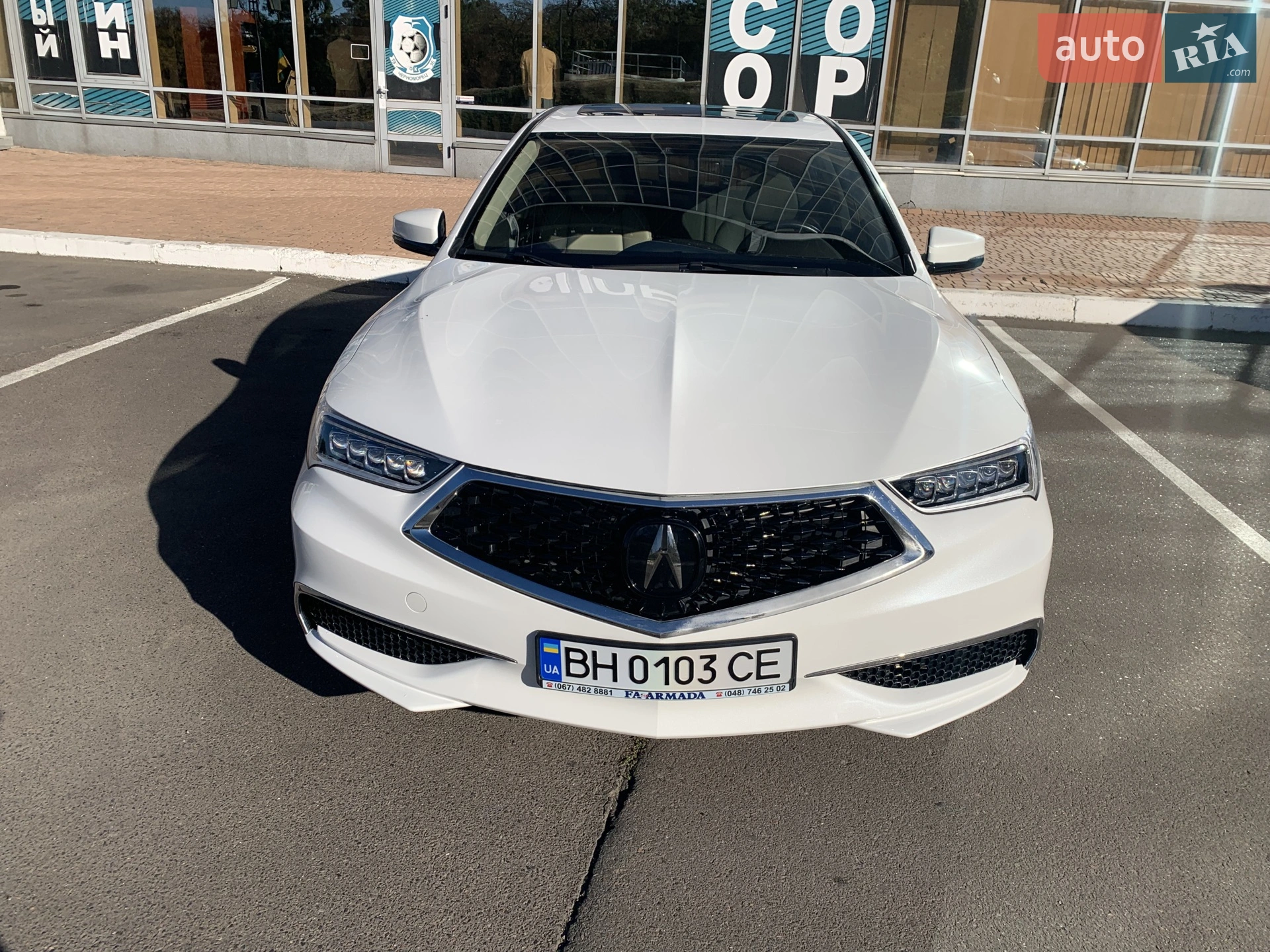 2019 Acura TLX - мініатюра 2