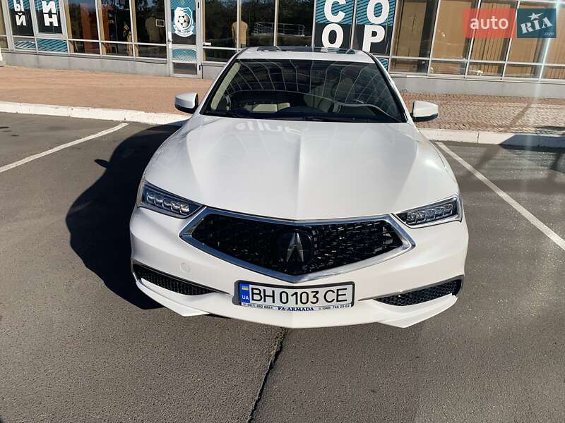 Седан Acura TLX 2019 в Одессе фото 2 Седан Acura TLX 2019 в Одессе