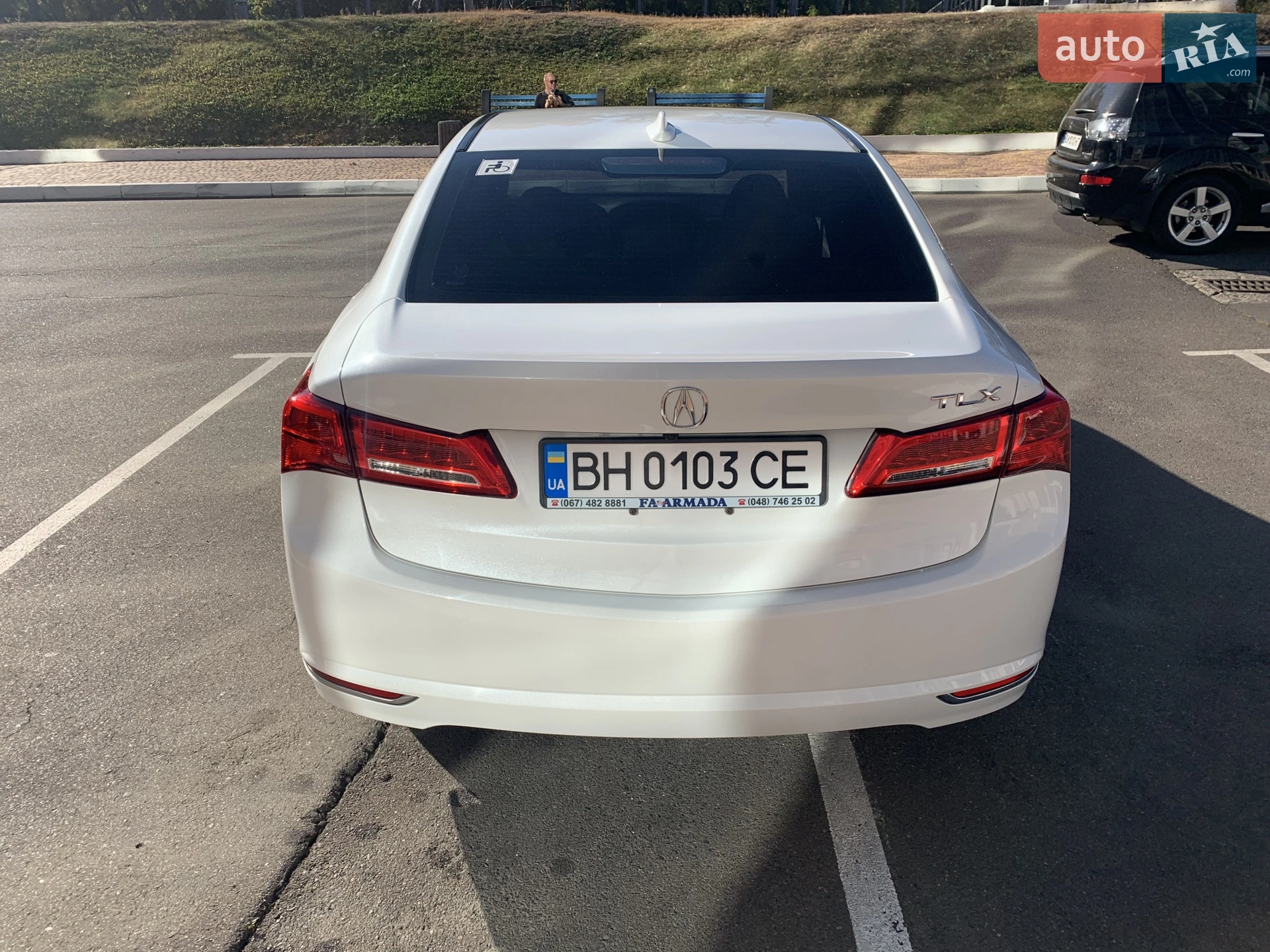 2019 Acura TLX - мініатюра 5