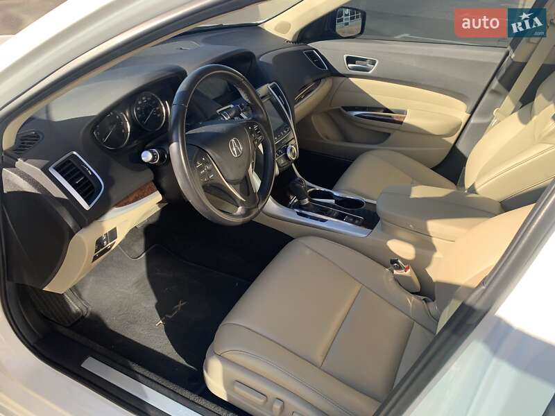 Седан Acura TLX 2019 в Одессе фото 9 Седан Acura TLX 2019 в Одессе