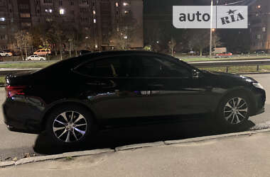 Седан Acura TLX 2016 в Киеве