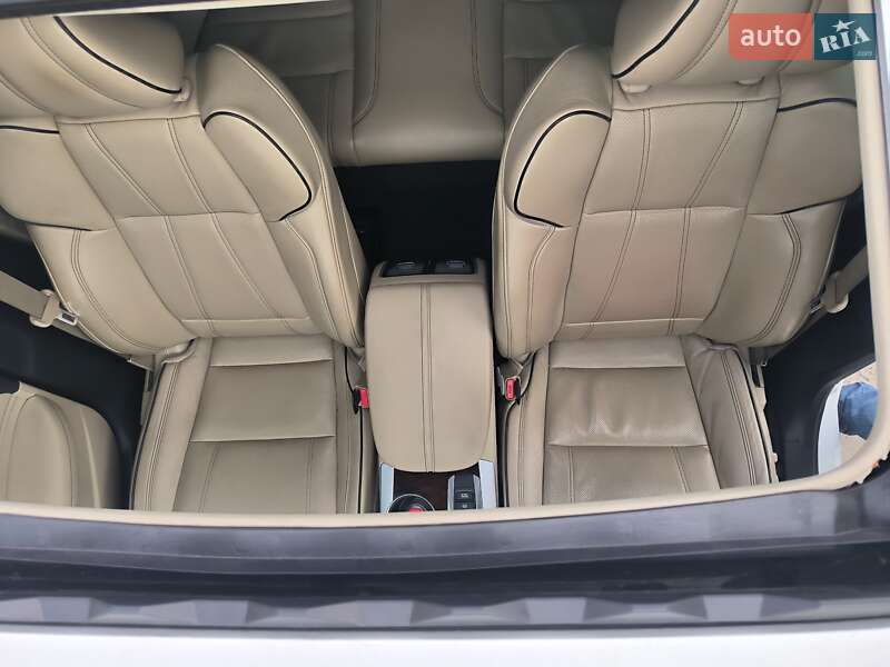 Седан Acura TLX 2017 в Киеве