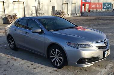 Седан Acura TLX 2015 в Києві