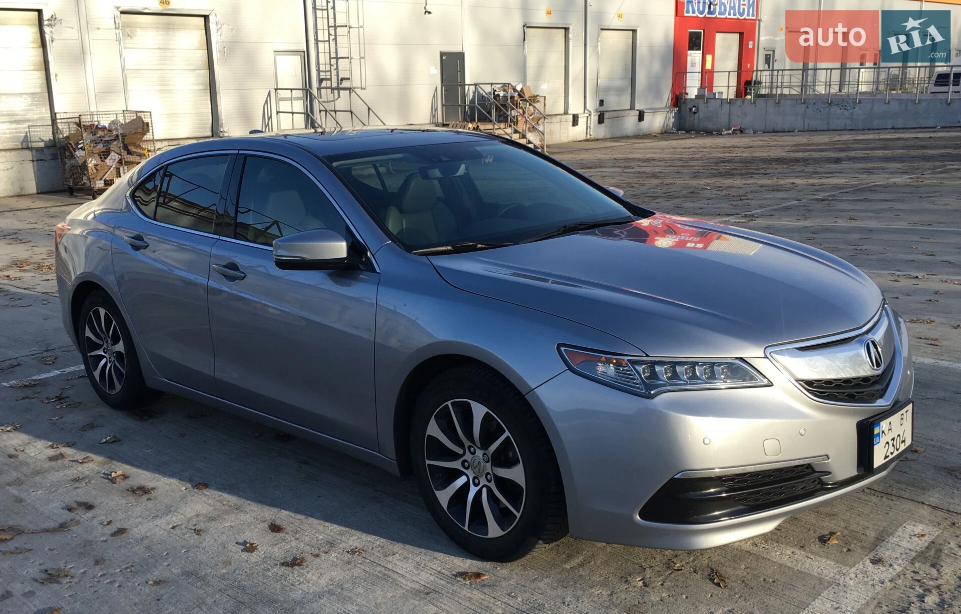 2015 Acura TLX - мініатюра 5