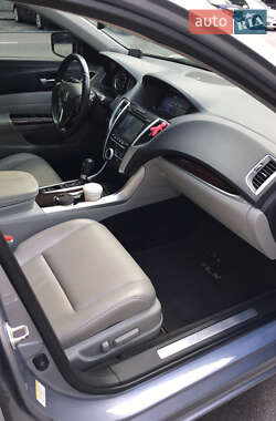 Седан Acura TLX 2015 в Києві