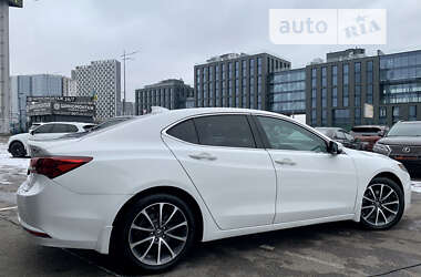 Седан Acura TLX 2015 в Киеве