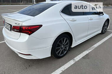 Седан Acura TLX 2015 в Запорожье