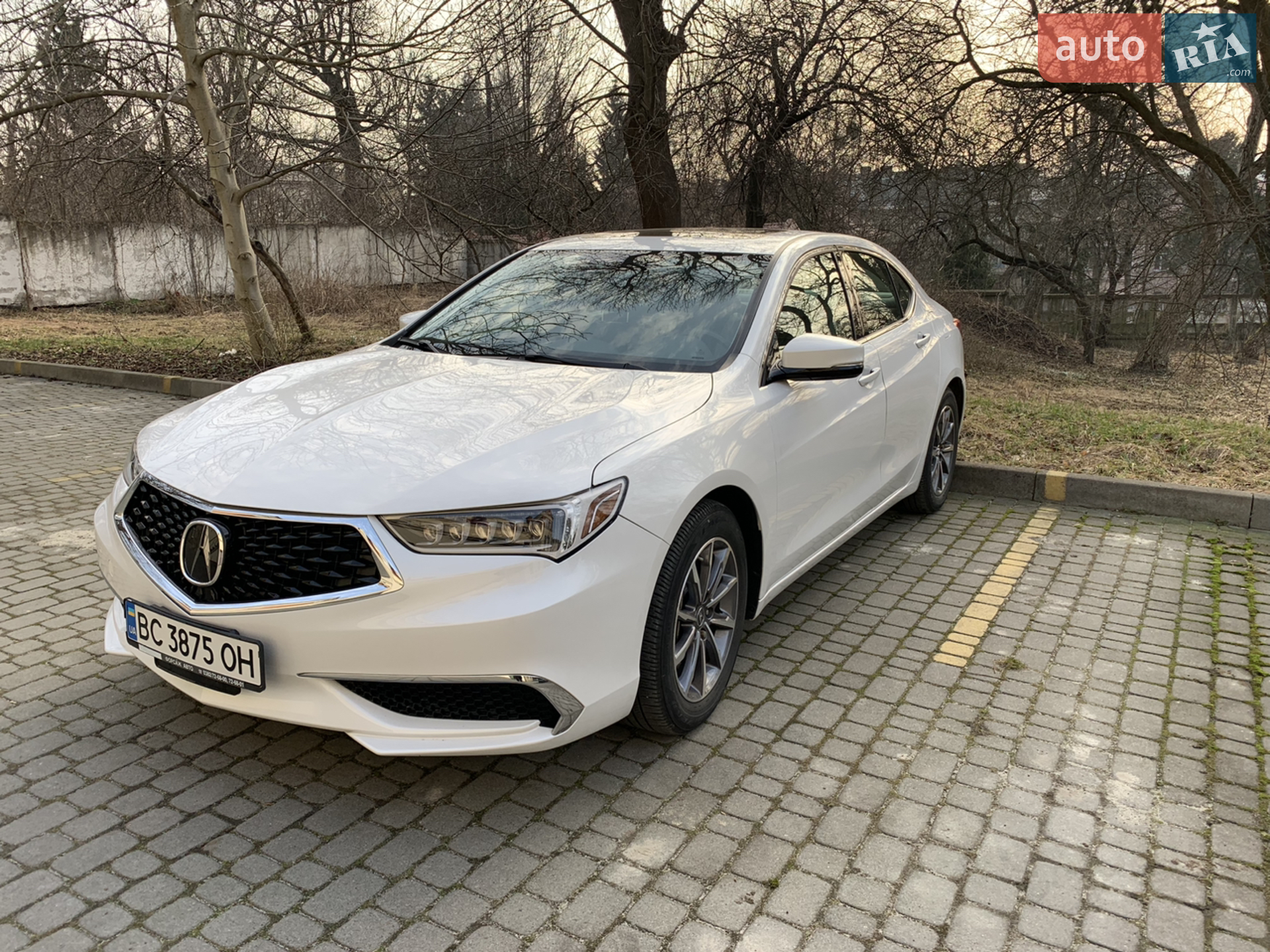 2019 Acura TLX - мініатюра 3