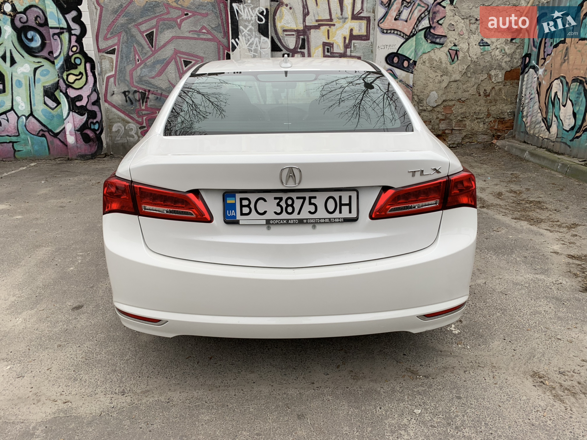 2019 Acura TLX - мініатюра 6