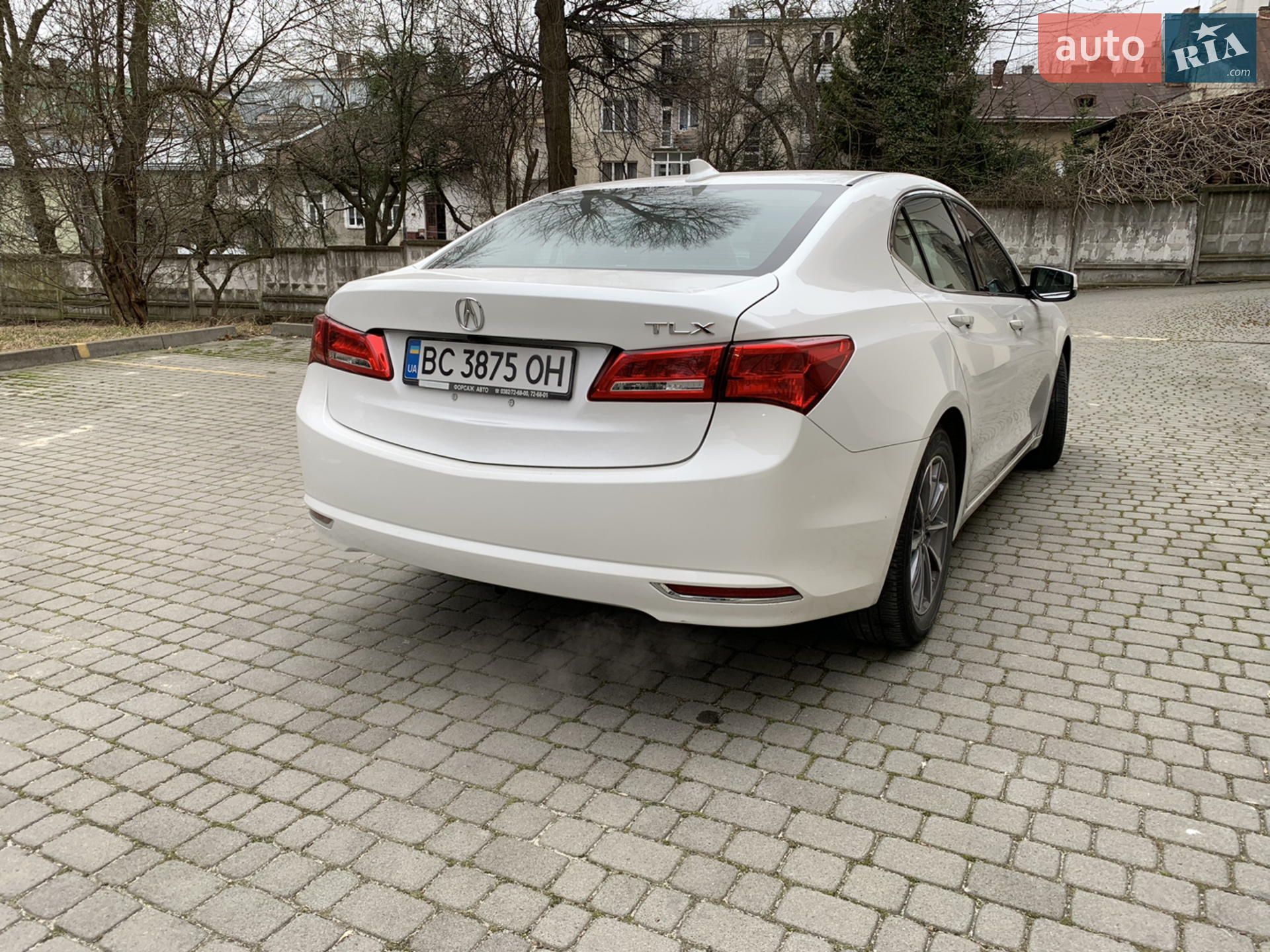 2019 Acura TLX - мініатюра 8