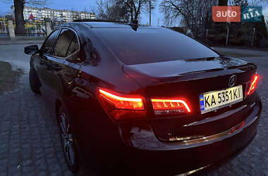 Седан Acura TLX 2017 в 