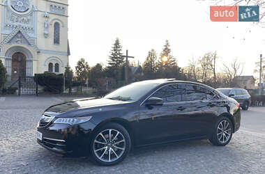Седан Acura TLX 2017 в 