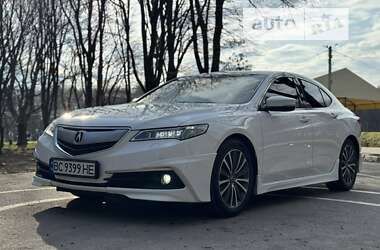 Седан Acura TLX 2014 в Львове