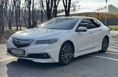 Седан Acura TLX 2014 в Львове