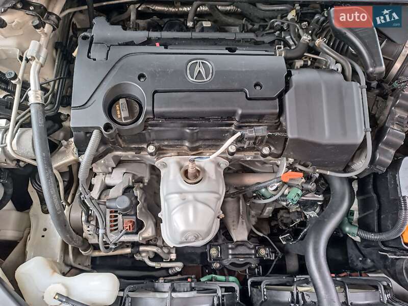Седан Acura TLX 2016 в Чернигове