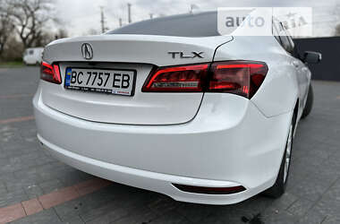 Седан Acura TLX 2020 в Дрогобичі