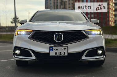 Седан Acura TLX 2017 в Киеве