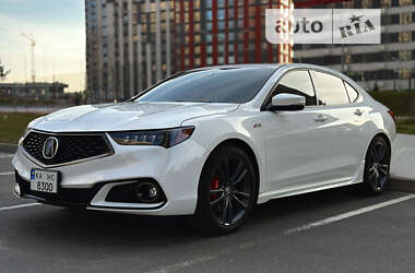 Седан Acura TLX 2017 в Киеве