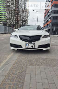 Седан Acura TLX 2016 в Києві