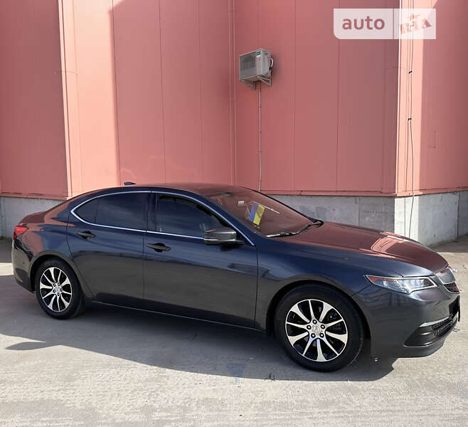 Седан Acura TLX 2015 в Киеве фото 4 Седан Acura TLX 2015 в Киеве