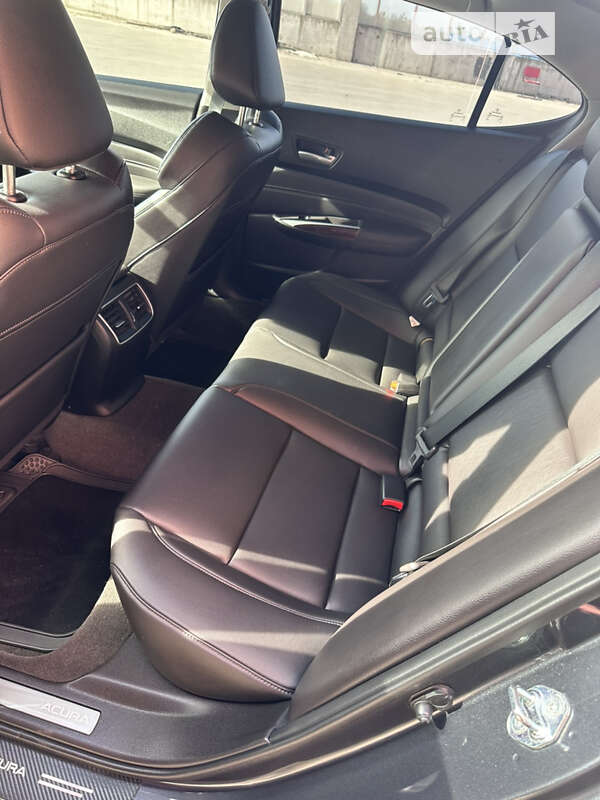 Седан Acura TLX 2015 в Киеве фото 8 Седан Acura TLX 2015 в Киеве