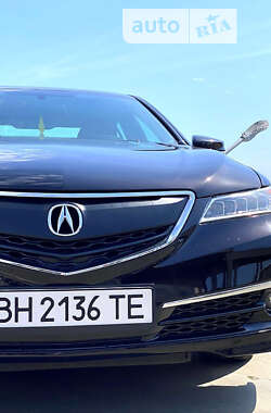 Седан Acura TLX 2016 в Одессе