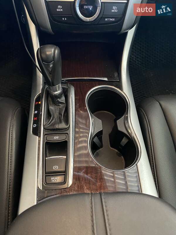 Седан Acura TLX 2016 в Черкасах фото 14 Седан Acura TLX 2016 в Черкасах