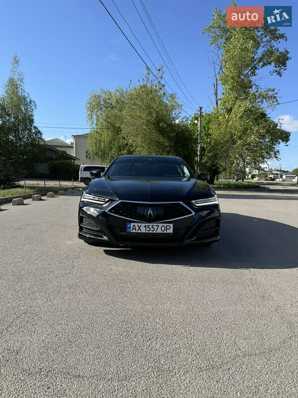 Acura TLX 2020