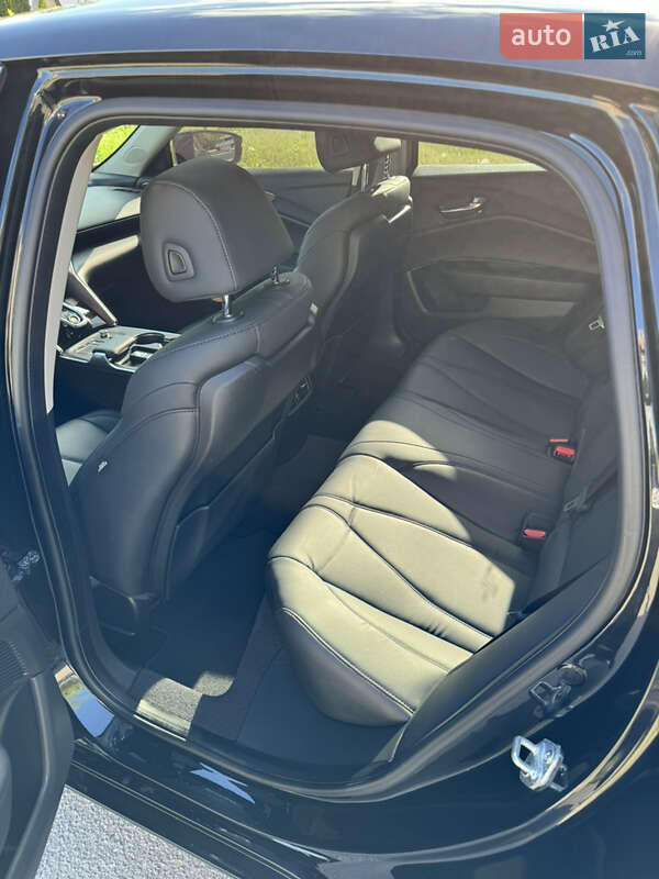 Седан Acura TLX 2020 в Харкові