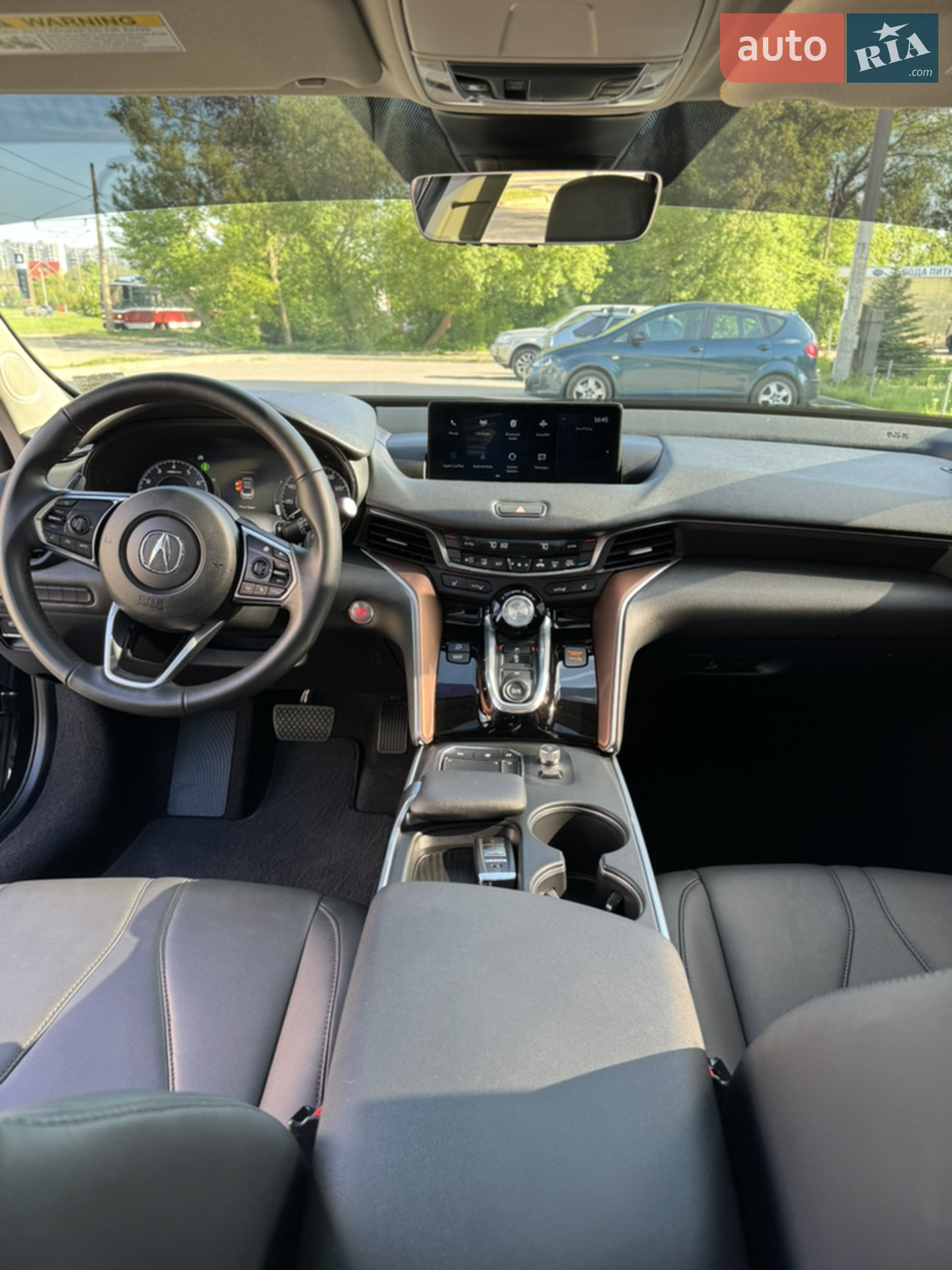 2020 Acura TLX - мініатюра 12
