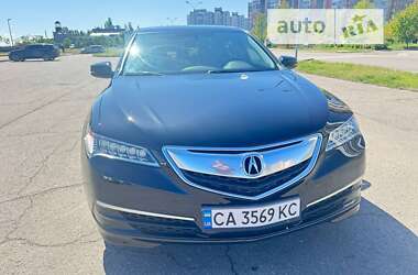 Седан Acura TLX 2016 в Черкассах