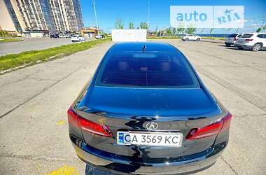 Седан Acura TLX 2016 в Черкассах