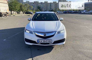 Седан Acura TLX 2015 в Києві